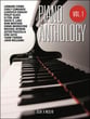 Piano Anthology Vol. 1 piano sheet music cover